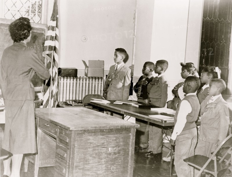 Protesting Segregation