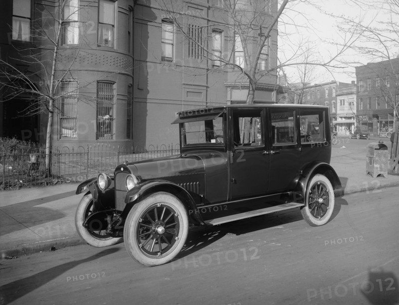 Nash Sedan 1921