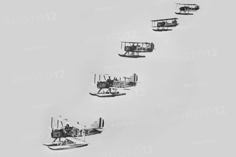 Naval Torpedo Biplanes