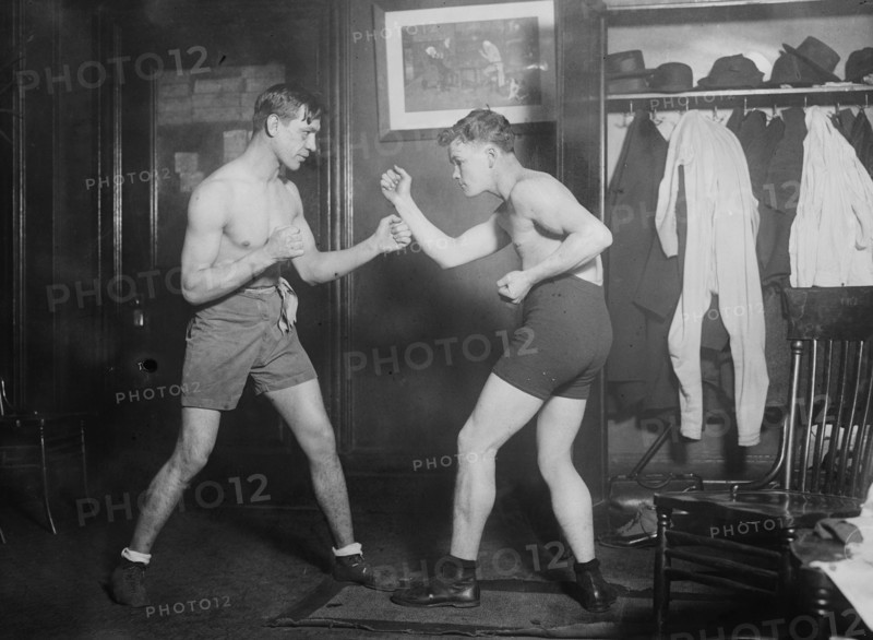 Otto Kohler & Young Marker 1912