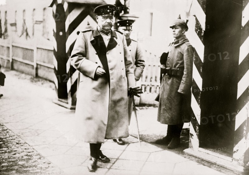 Von Hindenburg
