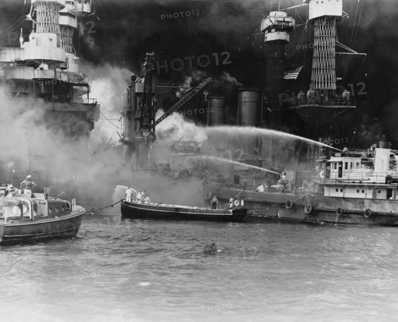 Pearl Harbor Attack 1941