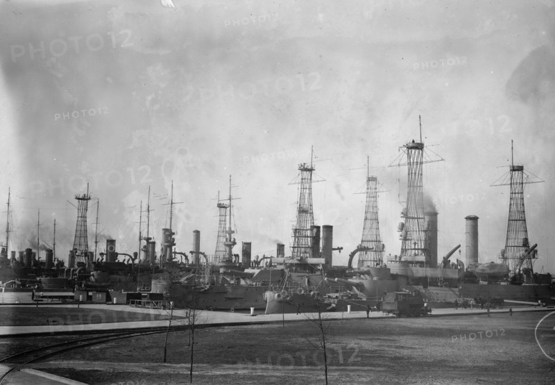 Parking Lot for Power 1912