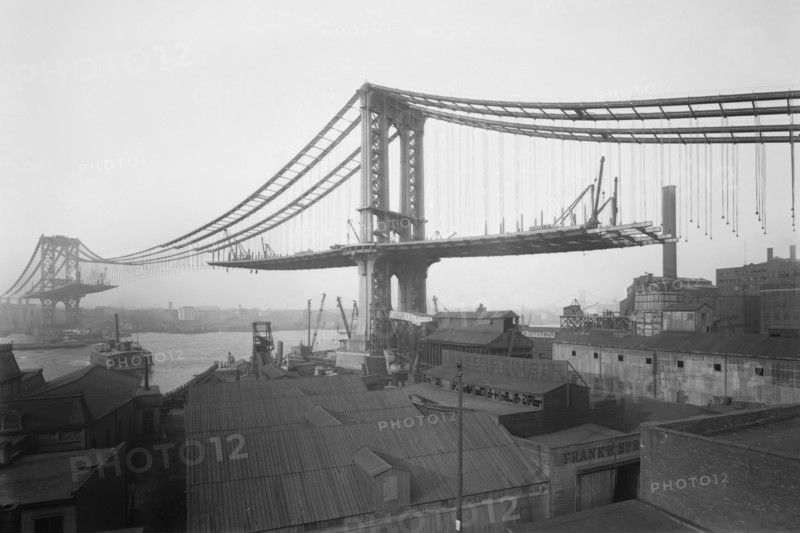 Brooklyn Bridge