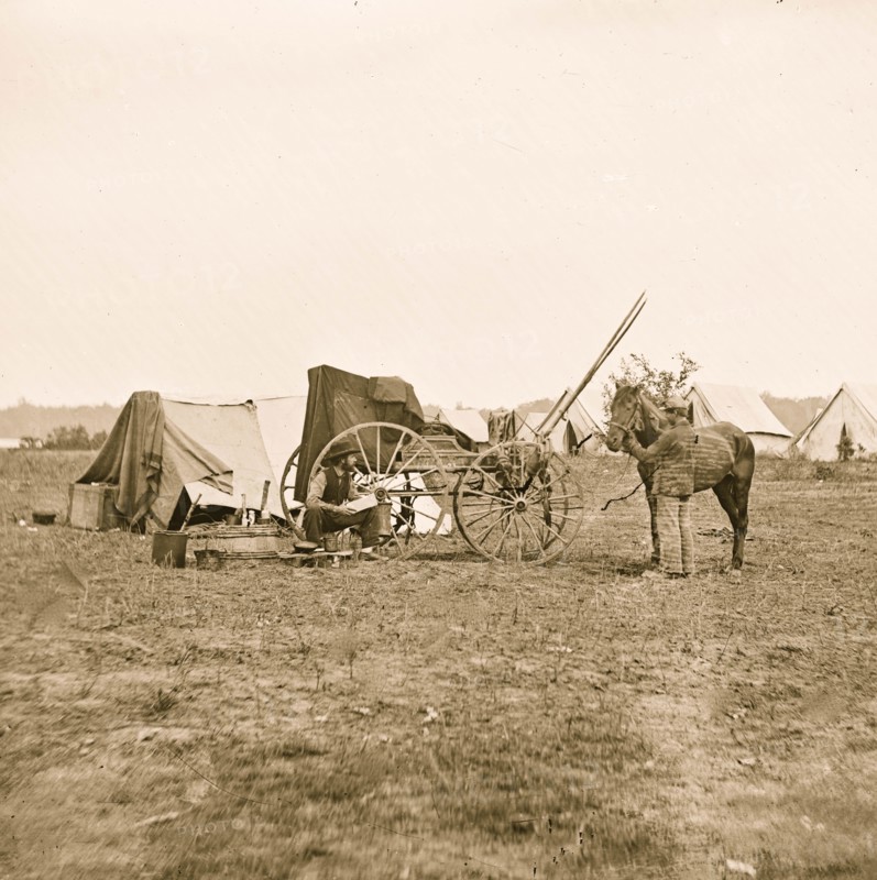 Photographers 1864