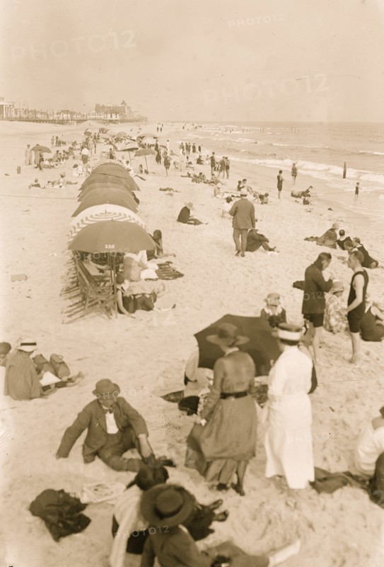 Picnic in Long Beach