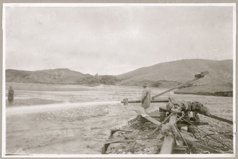 Pioneer Mine 1910