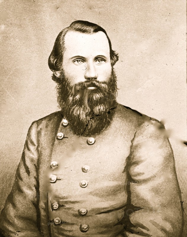 J.E.B. Stuart, CSA 1863