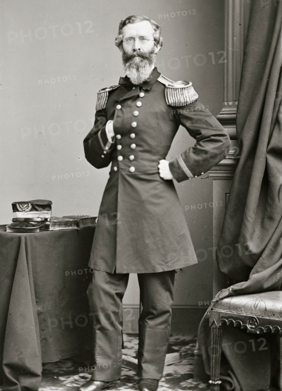 Surgeon C.W. Wheelwright 1865