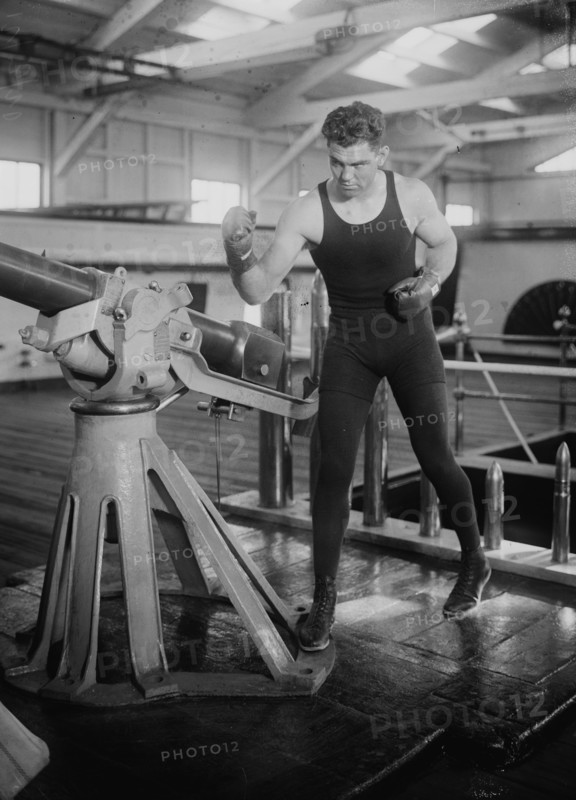 Jack Dempsey