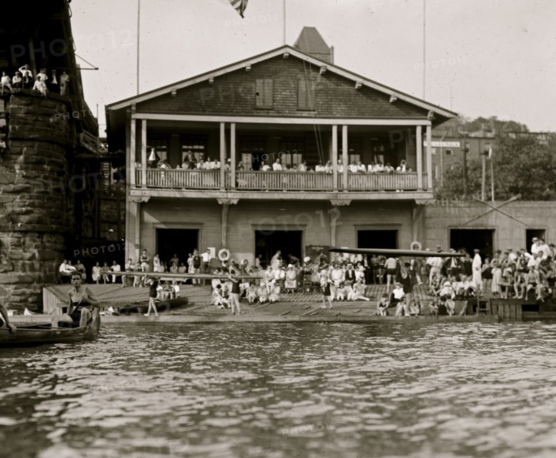 Potomac Boat Club 1925