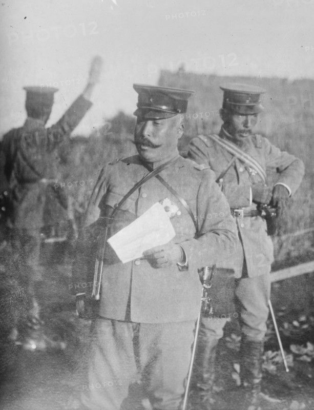 Prince Nashimoto 1905