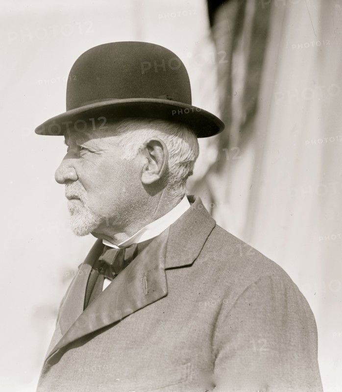 R. Croker nown