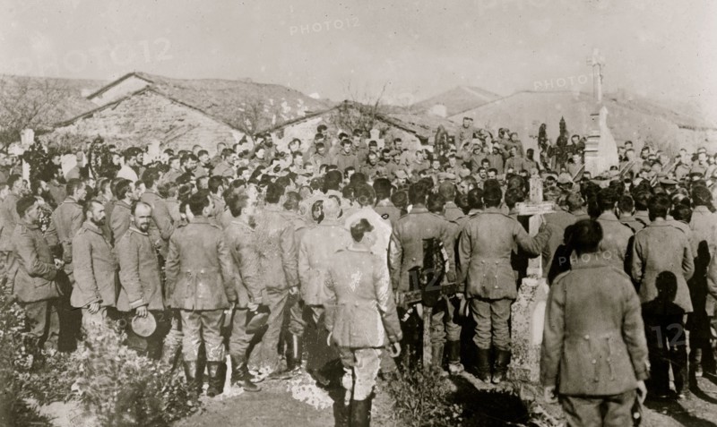 German Field service