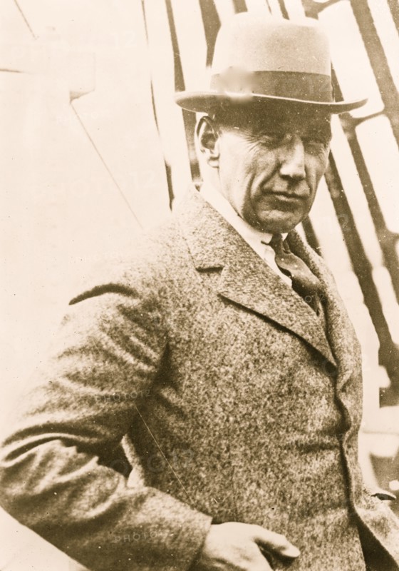 Roald Amundsen nown