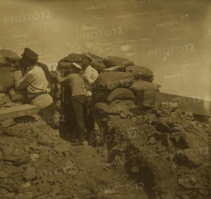 Port Arthur Assaulted 1905