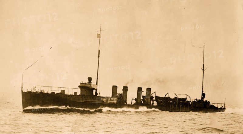SAMPSON, U.S.N.