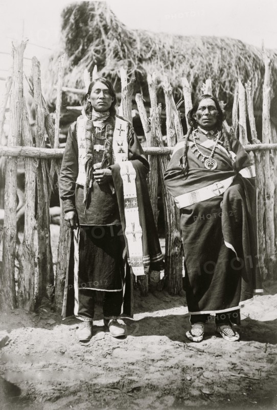 Santa Clara pueblo Indians 1907
