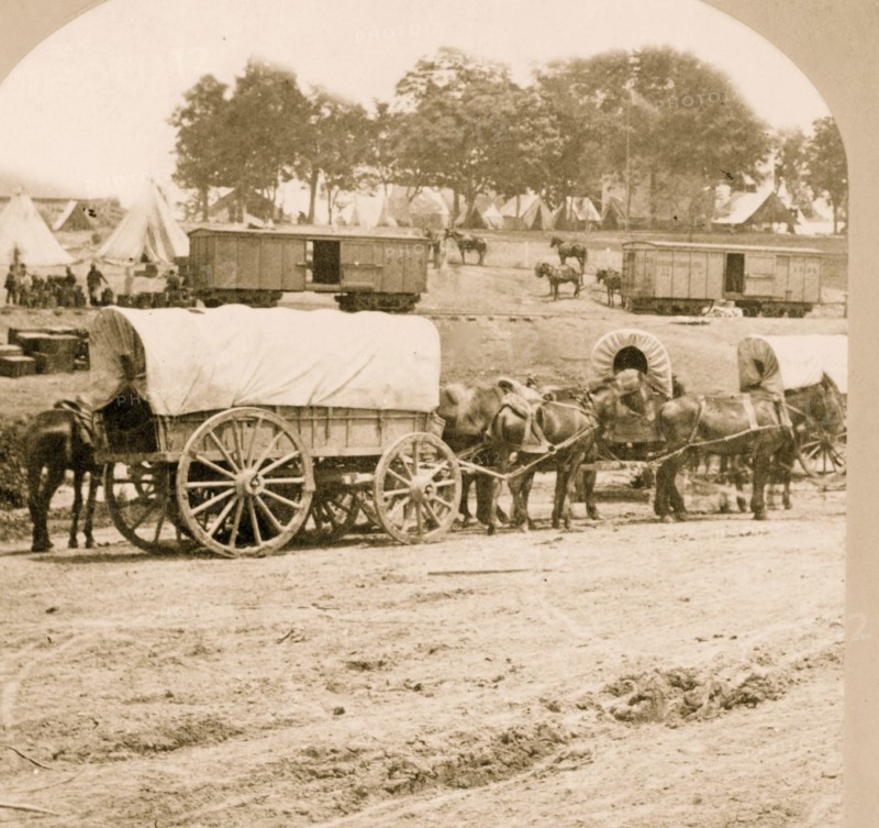 Savage Station, Va., June 27, 1862 1862