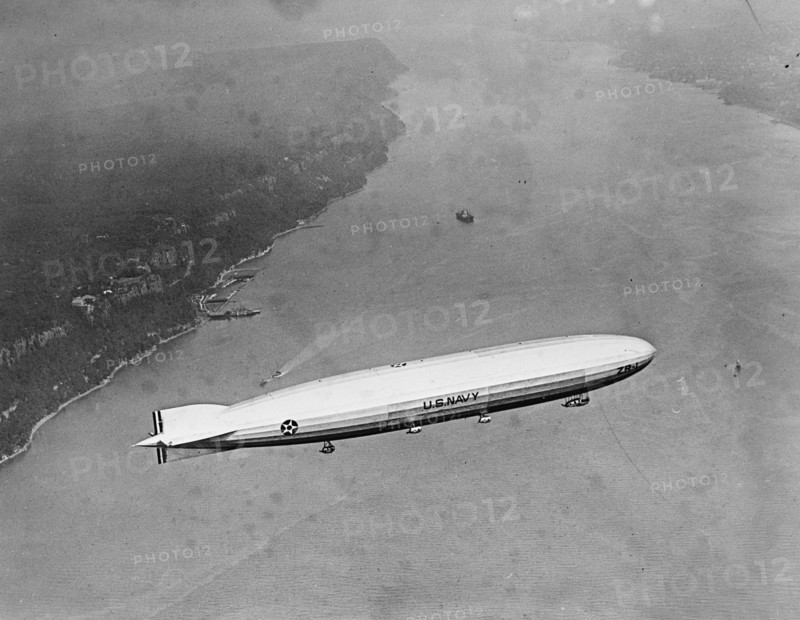 Shenandoah or ZRI 1925