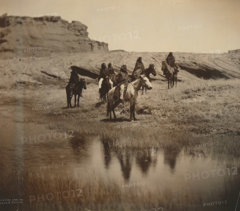 An oasis 1904