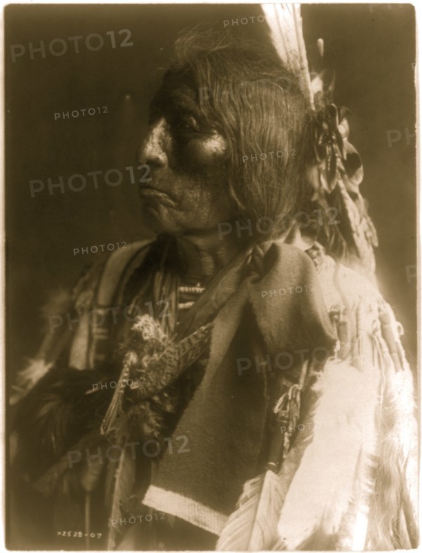 Slow Bull--Oglala 1907