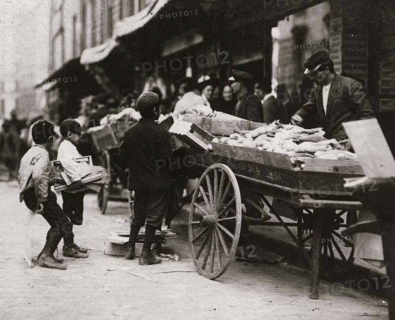 Swiping Behind the Cop's Back 1909