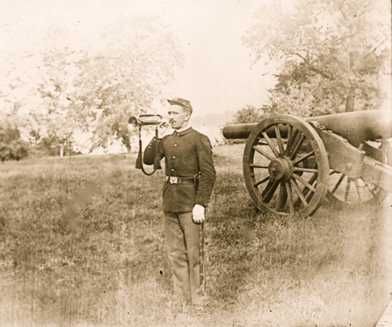 The Bugler 1863