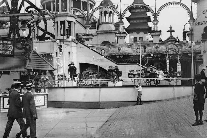 Coney Island 1912