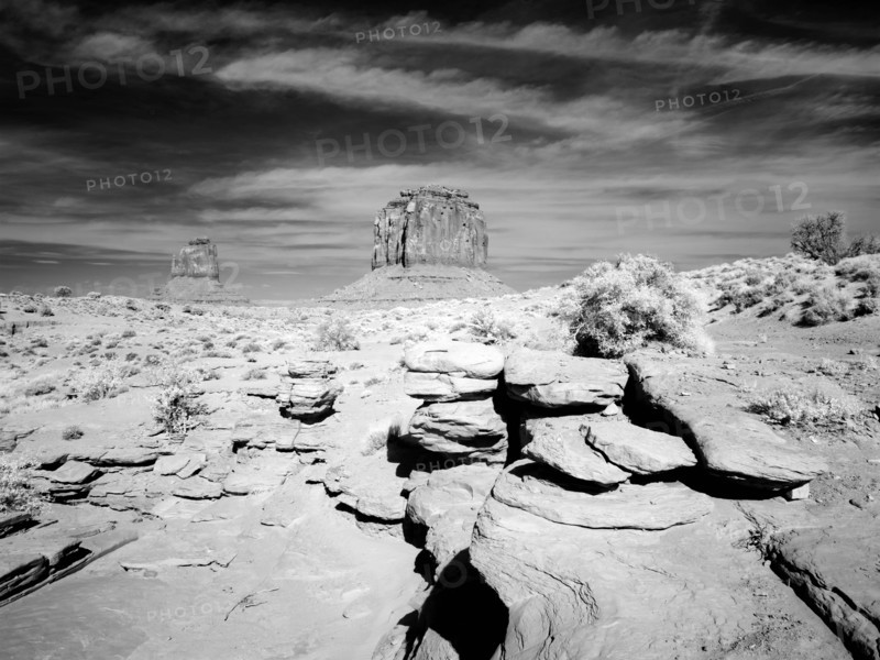 Monument Valley, Arizona 2007