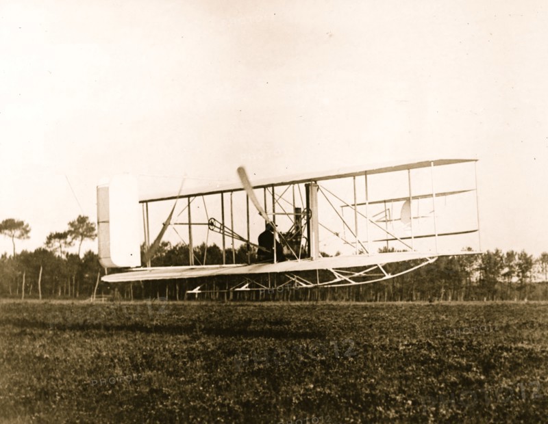 Wright Machine 1919