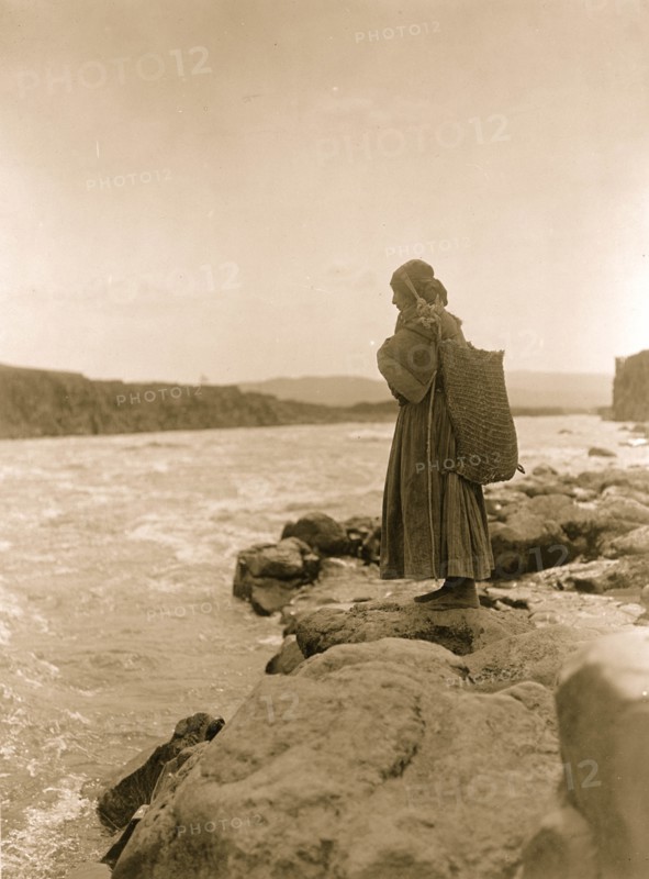 The Fish Carrier 1910
