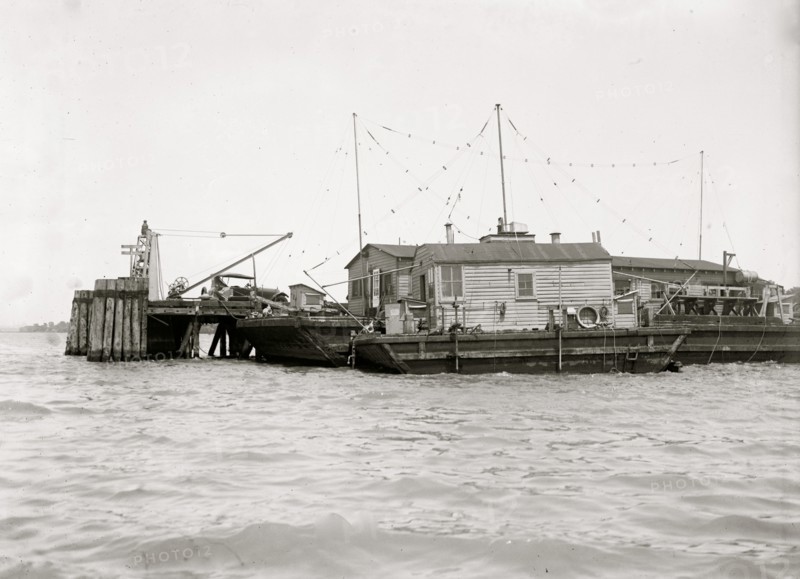 U.S. Naval Research Laboratory, Bellevue, D.C., 6/29/25 1925