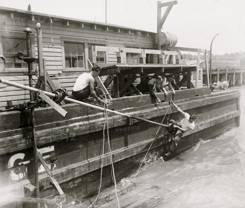 U.S. Naval Research Laboratory, Bellevue, D.C., 6/29/25 1925