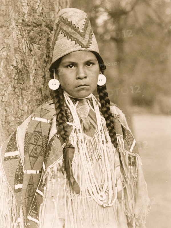 Umatilla maiden 1910