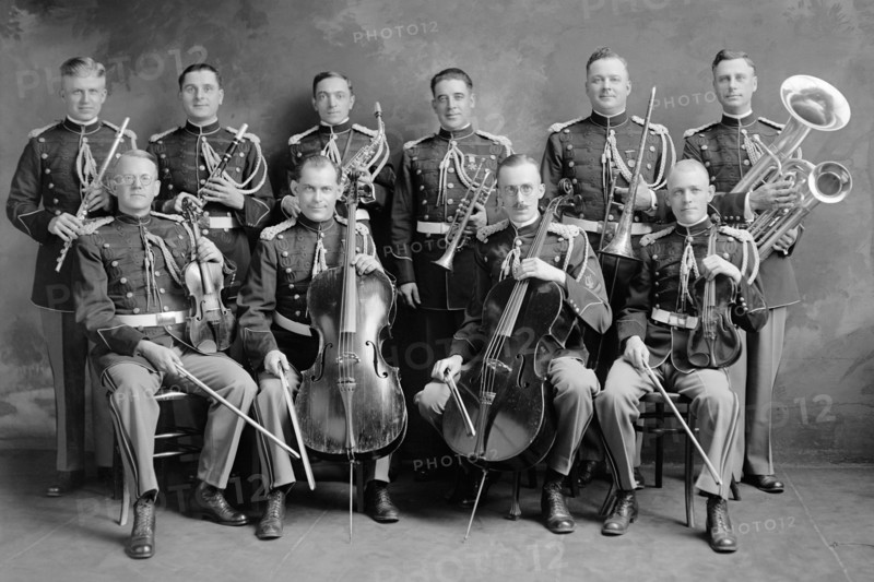 US Marine Corps Band Sextets