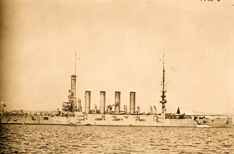 USS Pittsburg