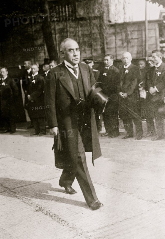 Viscount Kato nown