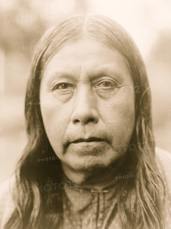 A Wichita matron 1927