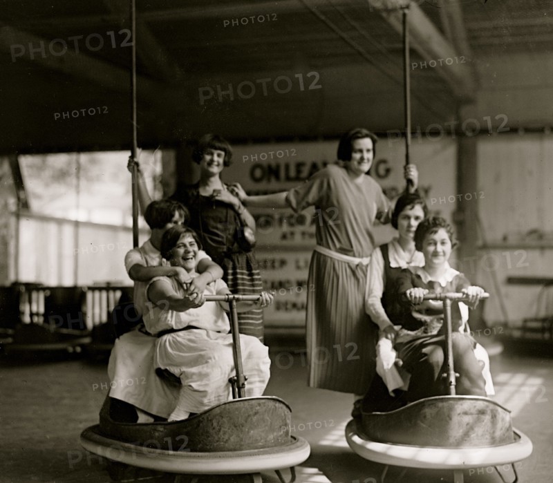 Elks Outing 1924