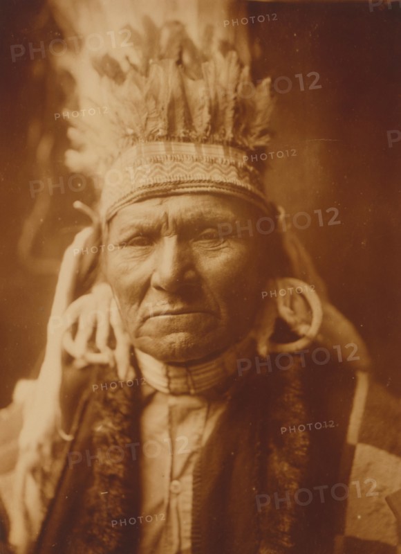 Yellow Bull--Nez Percé 1904