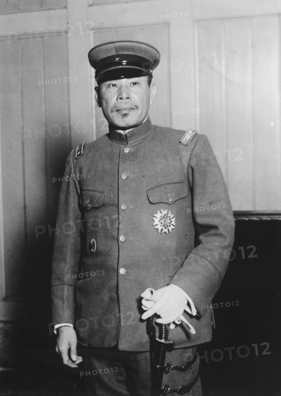 Gen. Tachibana