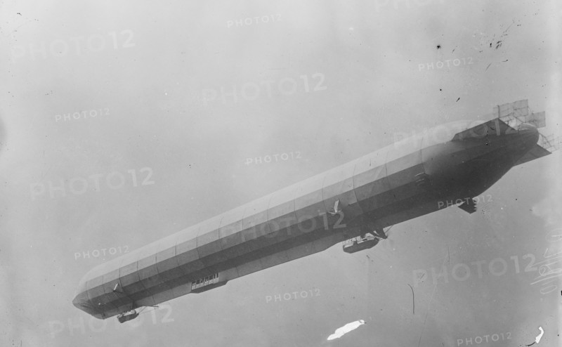 Zeppelin Passenger airship