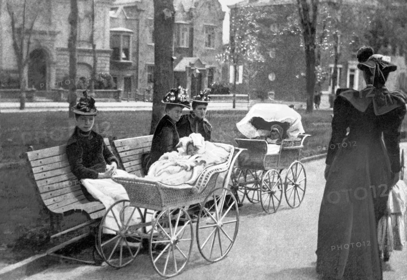 Perambulating Victorians, Philadelphia, PA