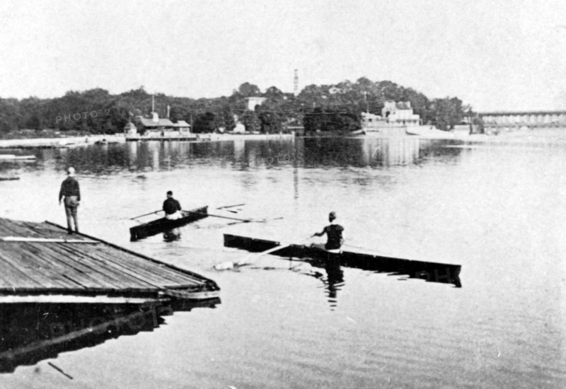 Early Day Scullers, Philadelphia, PA