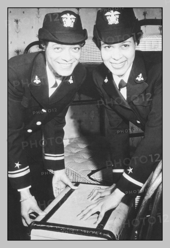 Women Employed at Savannah Quartermaster