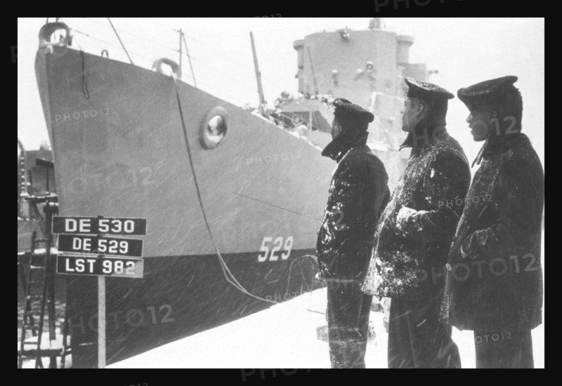 Black Sailors of the USS Mason