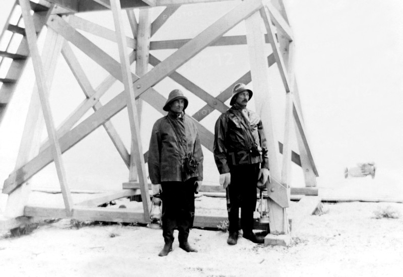 Beach Patrol