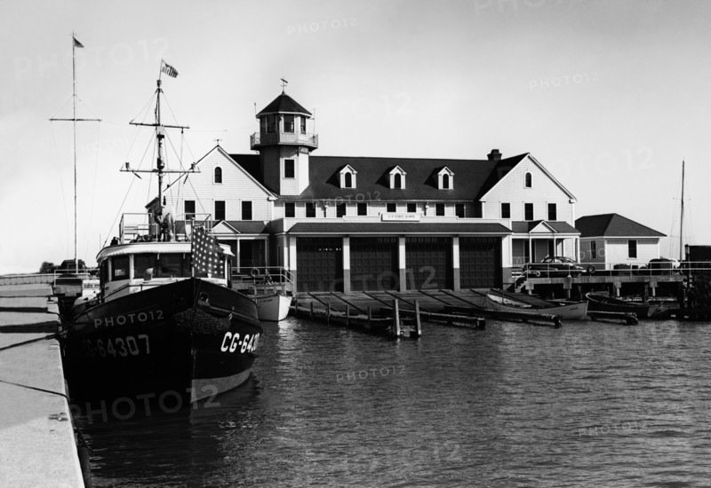 Chicago Lifeboat Station