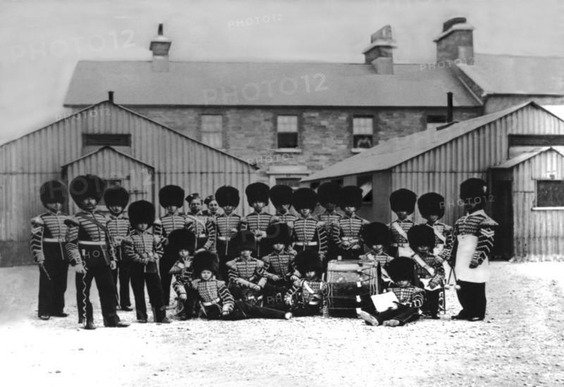 Irish Soldiers